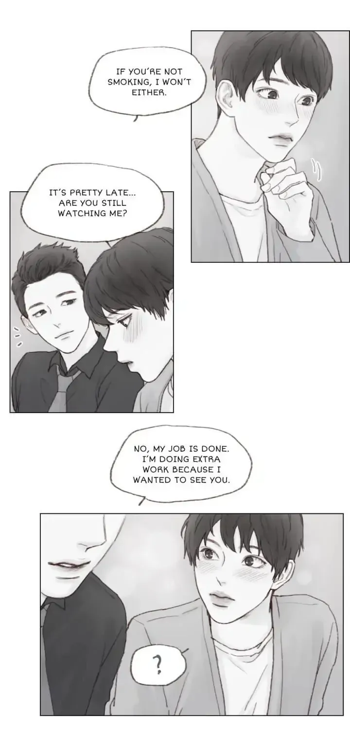 Read Tame That Bad Boy chapter 6 image 21 on Lezhin