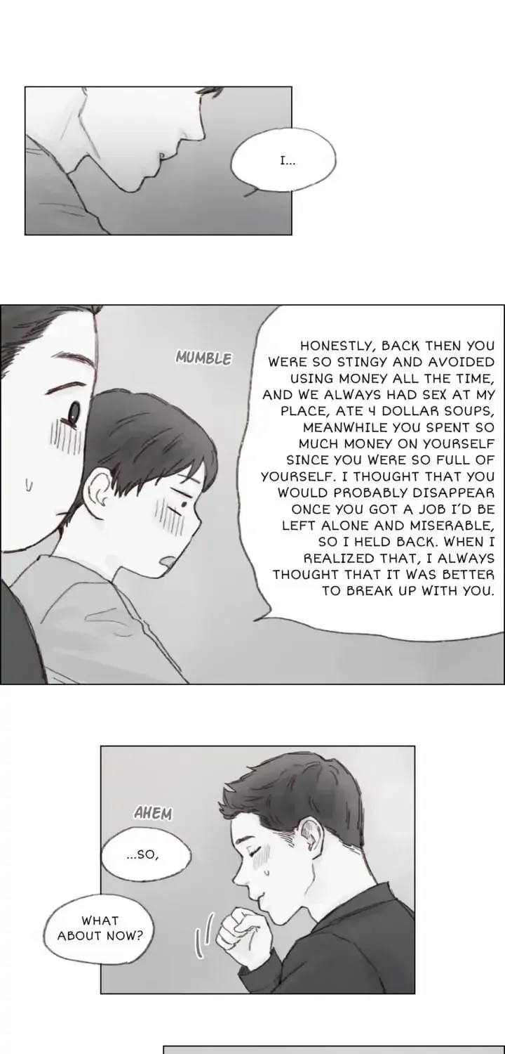 Read Tame That Bad Boy chapter 6 image 23 on Lezhin