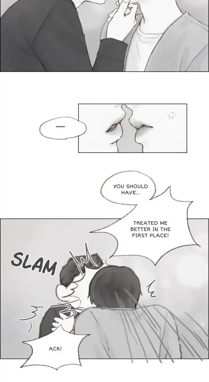 Read Tame That Bad Boy chapter 6 image 28 on Lezhin