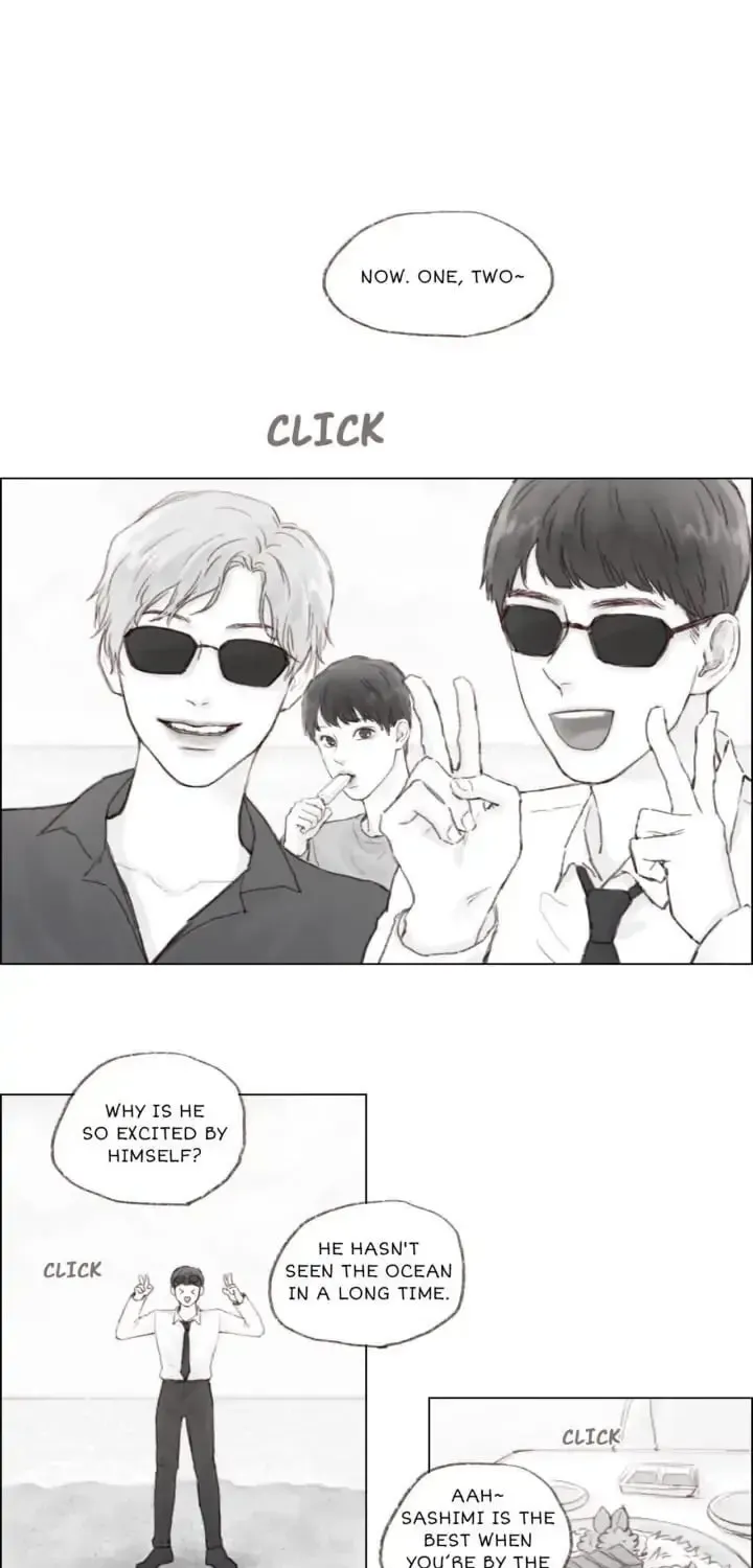 Read Tame That Bad Boy chapter 6 image 9 on Lezhin