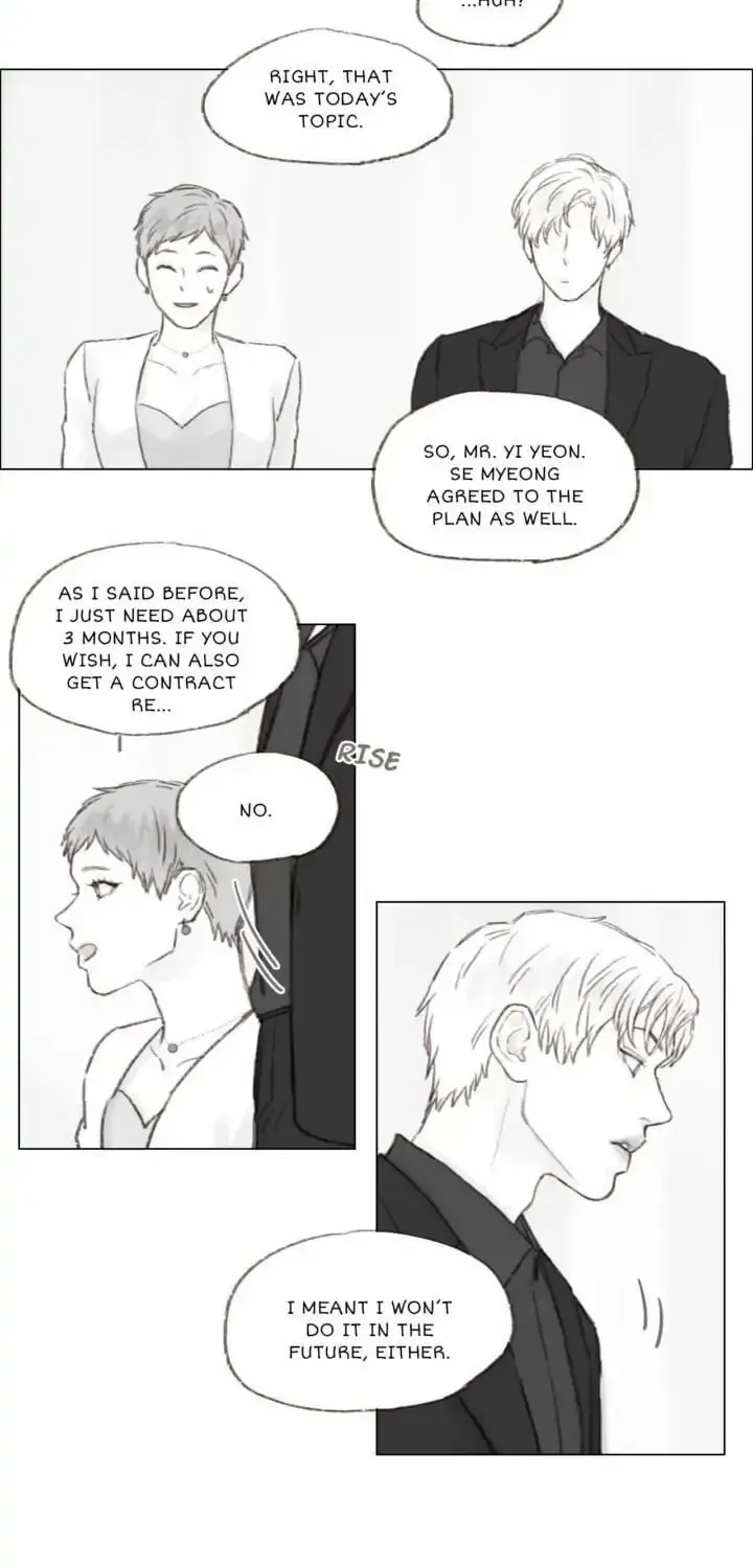 Read Tame That Bad Boy chapter 7 image 12 on Lezhin
