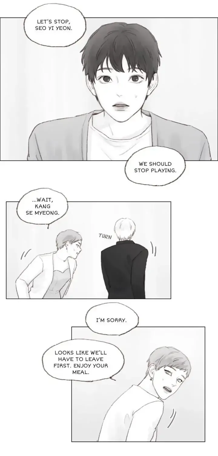 Read Tame That Bad Boy chapter 7 image 14 on Lezhin