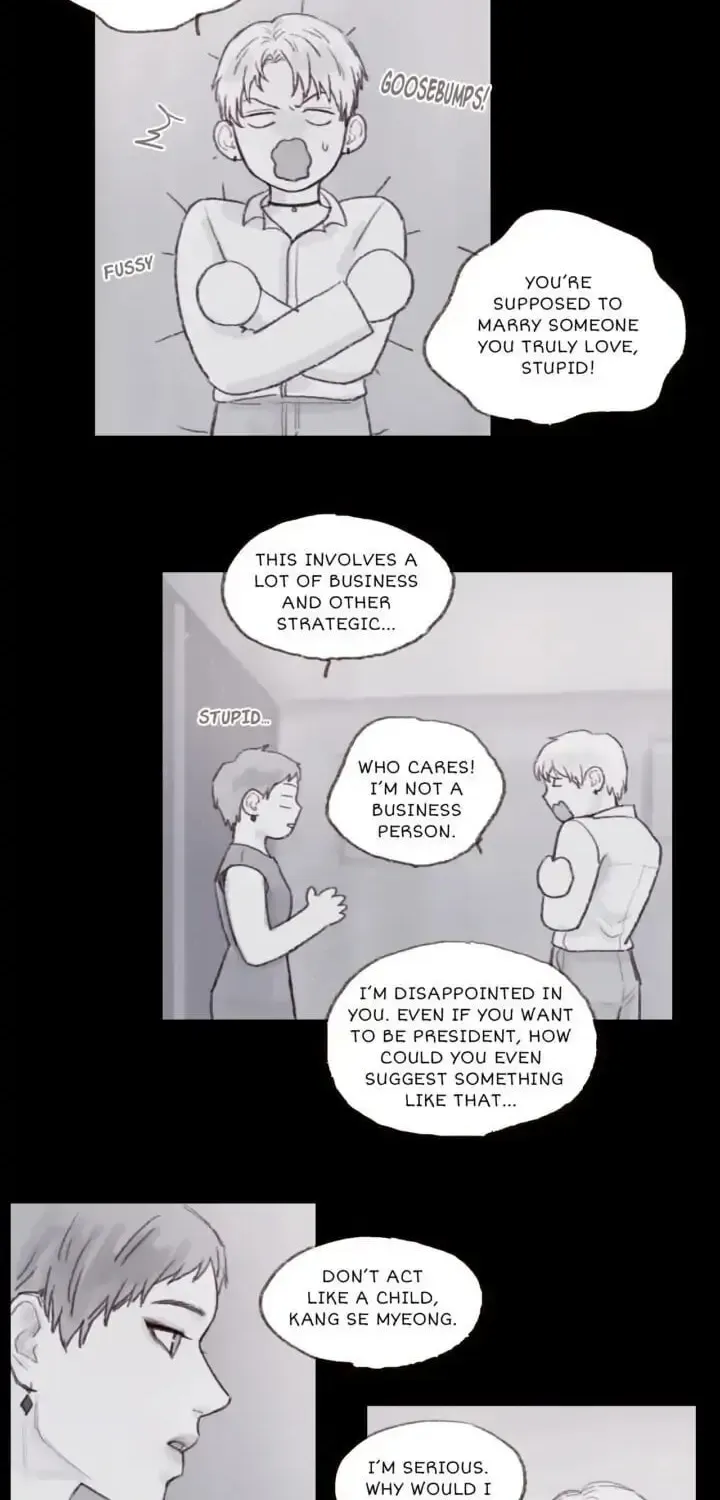 Read Tame That Bad Boy chapter 7 image 19 on Lezhin