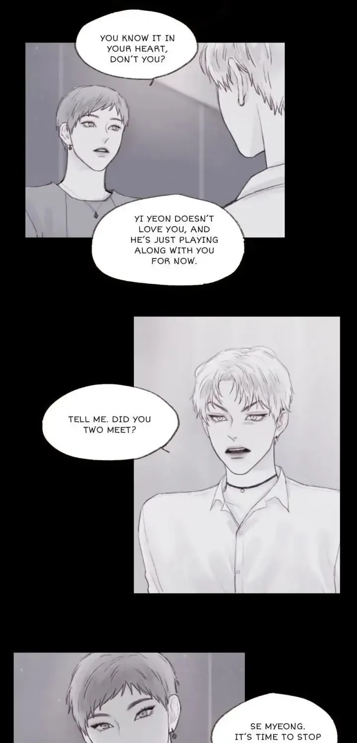 Read Tame That Bad Boy chapter 7 image 21 on Lezhin