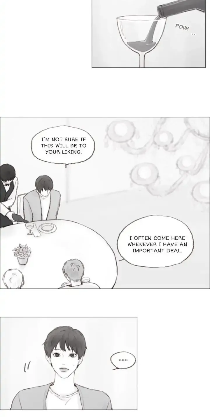 Read Tame That Bad Boy chapter 7 image 8 on Lezhin