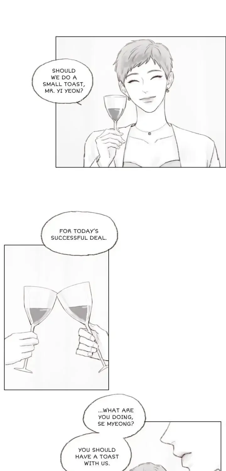 Read Tame That Bad Boy chapter 7 image 9 on Lezhin