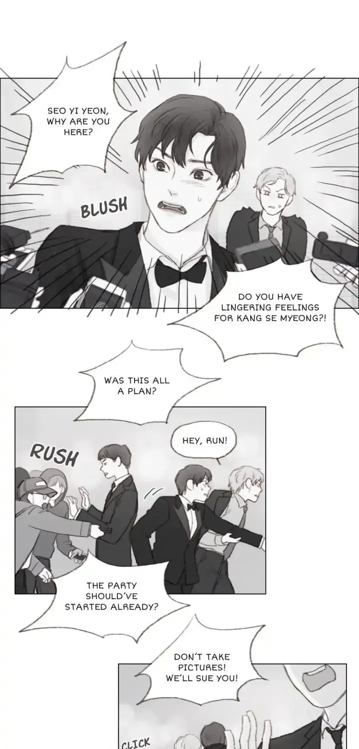Read Tame That Bad Boy chapter 8 image 13 on Lezhin