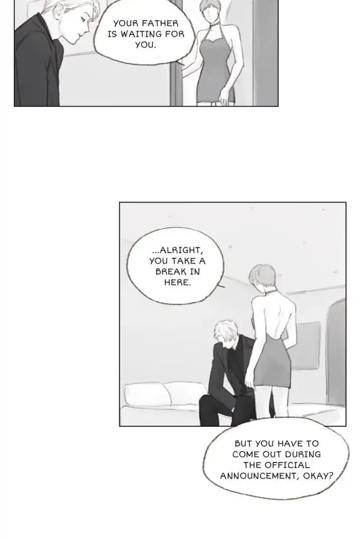 Read Tame That Bad Boy chapter 8 image 18 on Lezhin