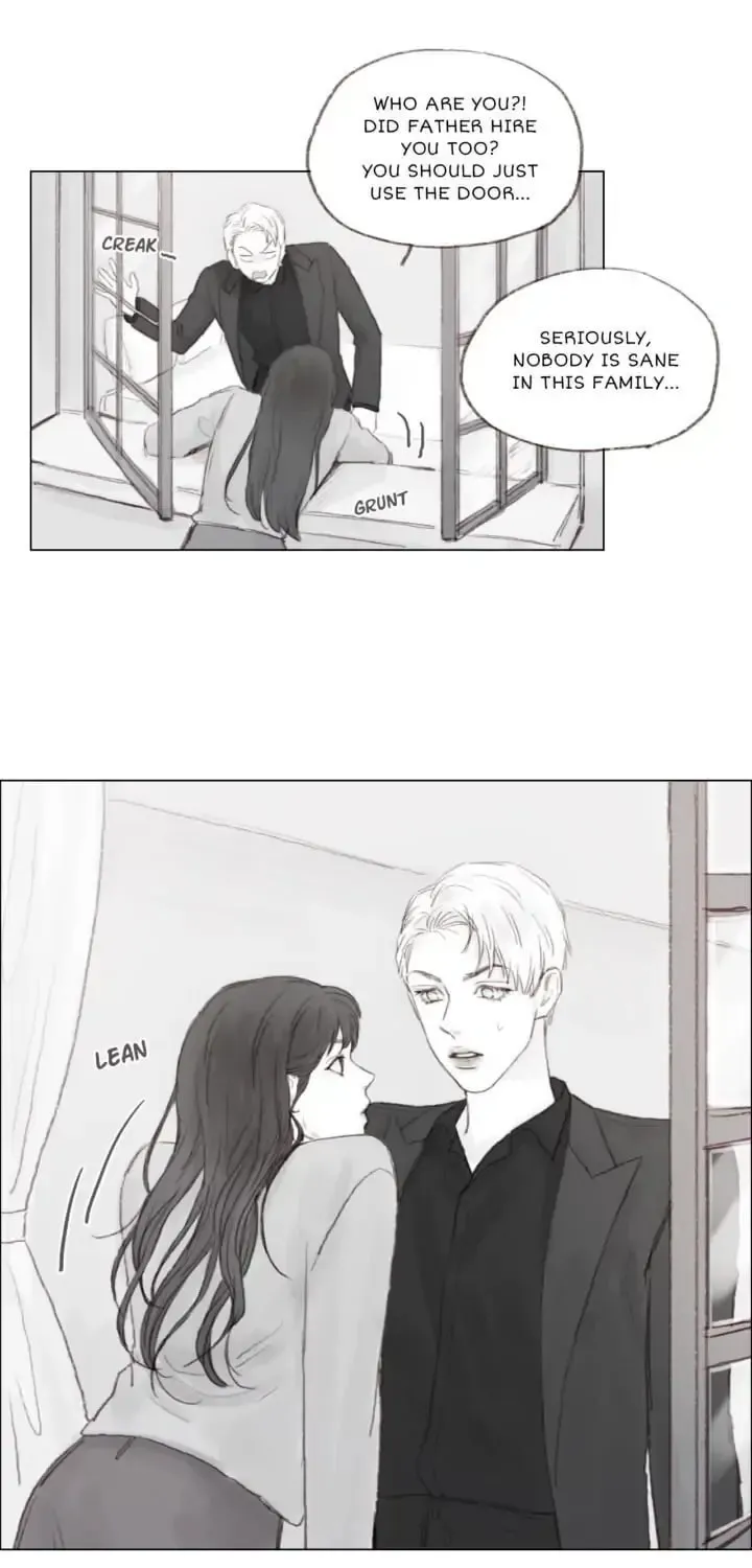 Read Tame That Bad Boy chapter 8 image 22 on Lezhin