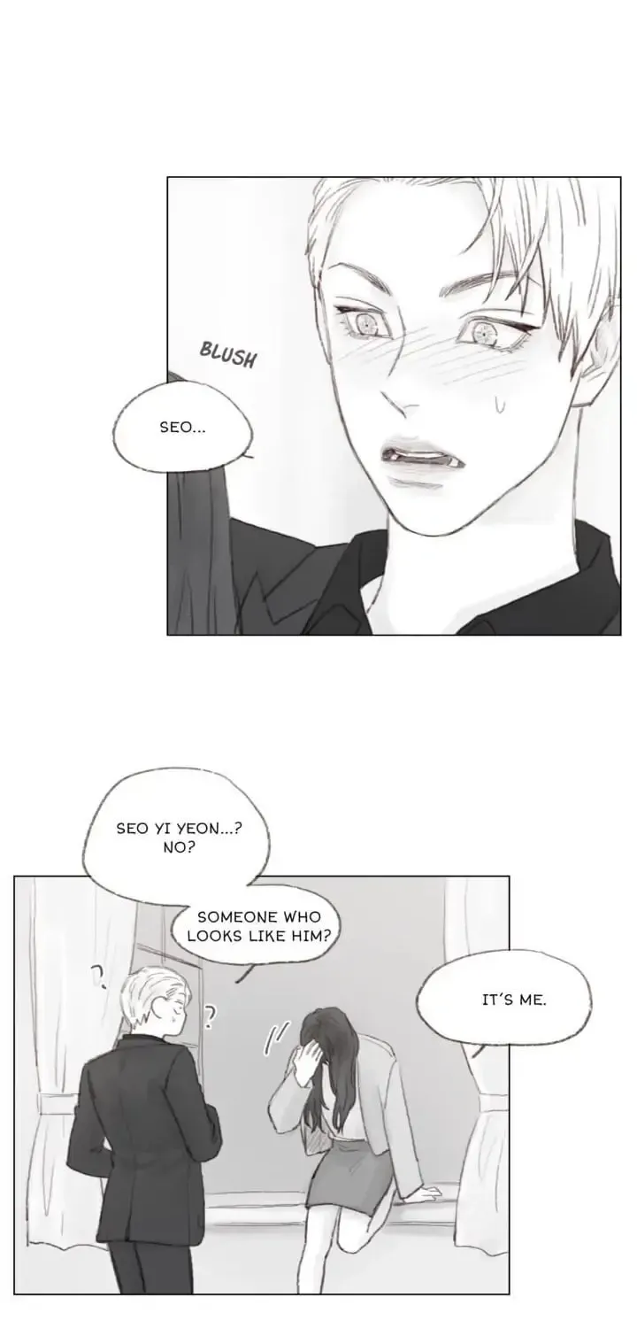Read Tame That Bad Boy chapter 8 image 23 on Lezhin