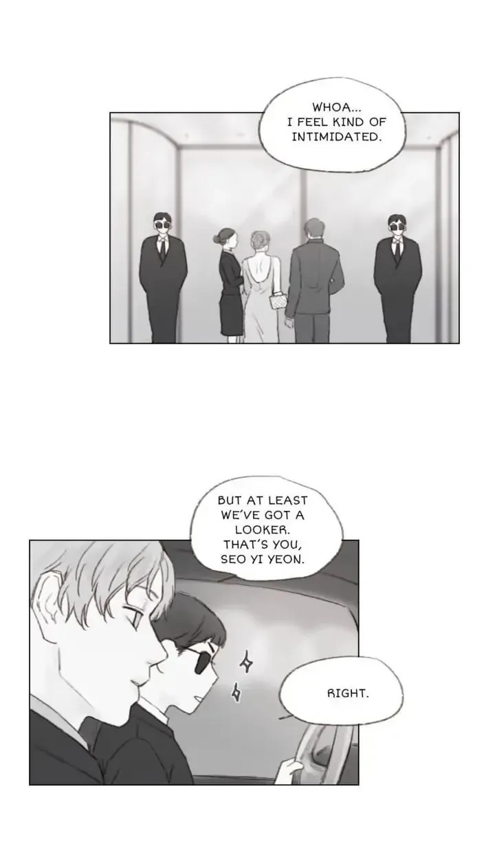 Read Tame That Bad Boy chapter 8 image 3 on Lezhin