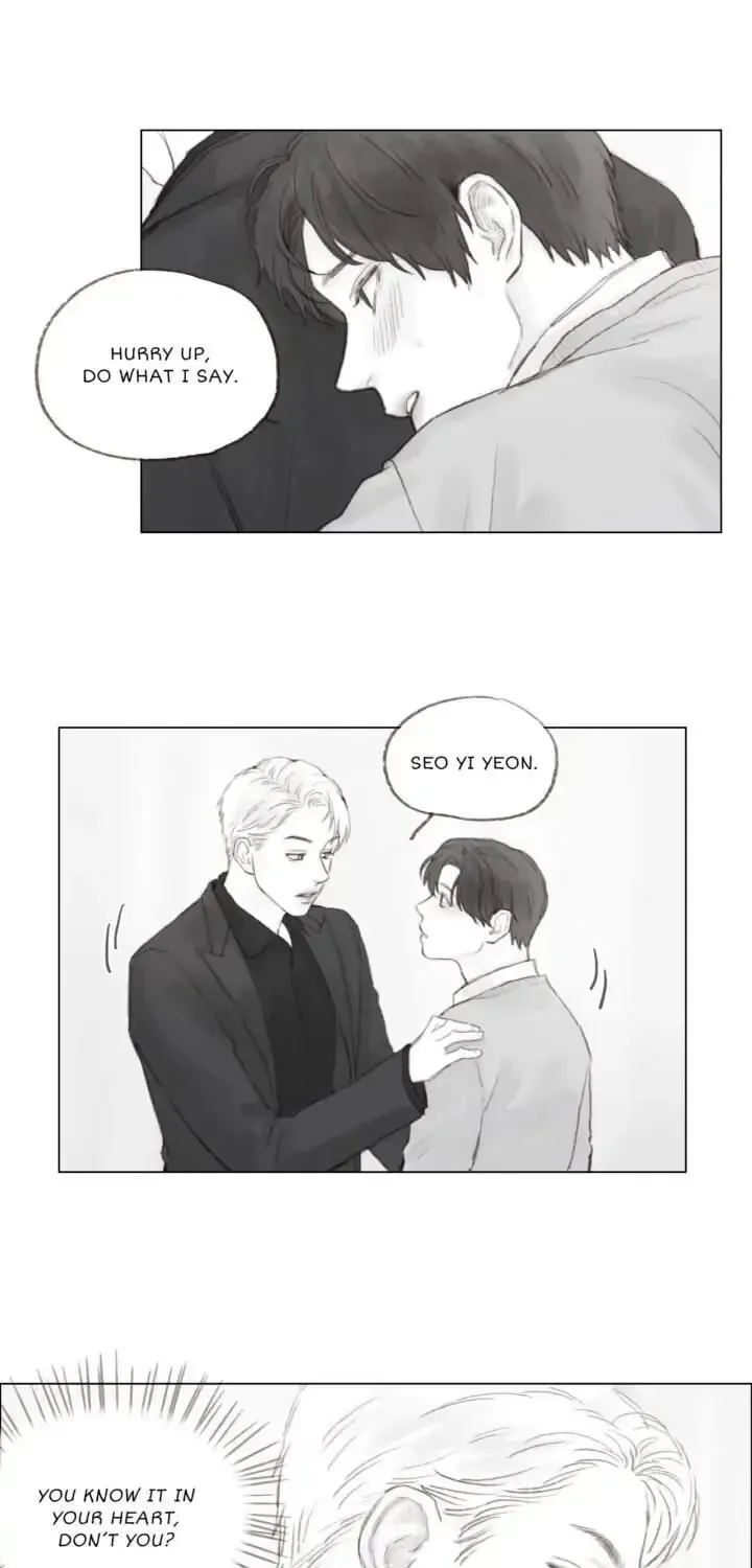 Read Tame That Bad Boy chapter 8 image 30 on Lezhin