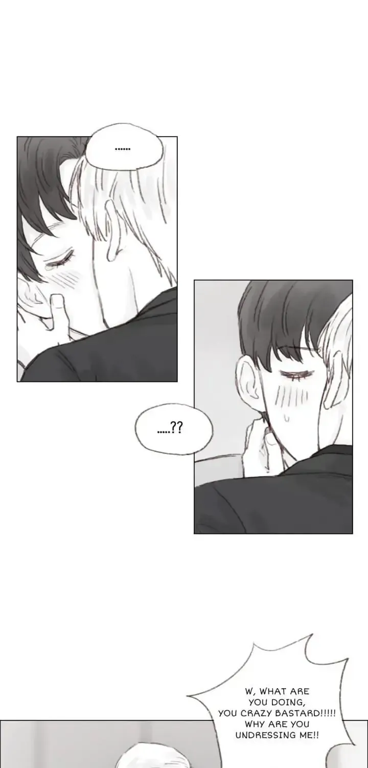 Read Tame That Bad Boy chapter 8 image 35 on Lezhin