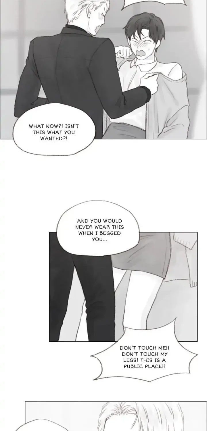 Read Tame That Bad Boy chapter 8 image 36 on Lezhin