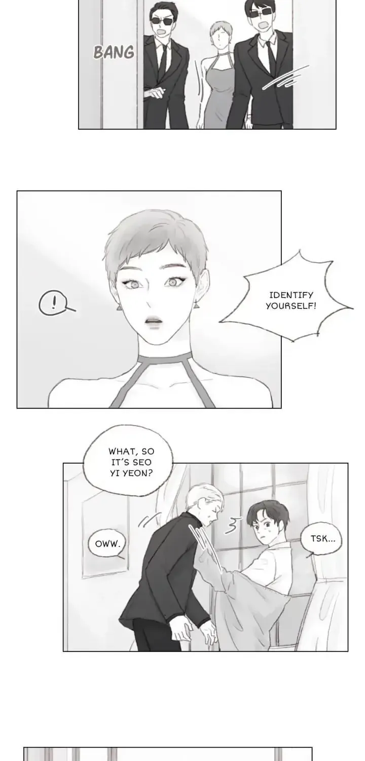 Read Tame That Bad Boy chapter 9 image 1 on Lezhin