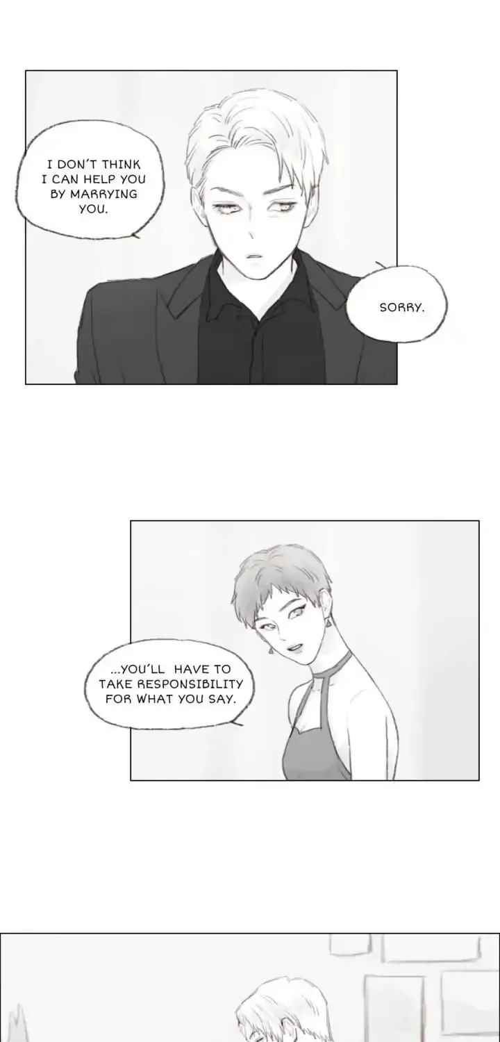Read Tame That Bad Boy chapter 9 image 11 on Lezhin