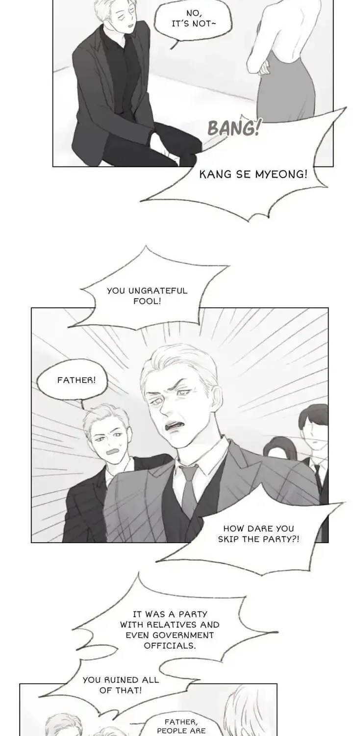 Read Tame That Bad Boy chapter 9 image 14 on Lezhin