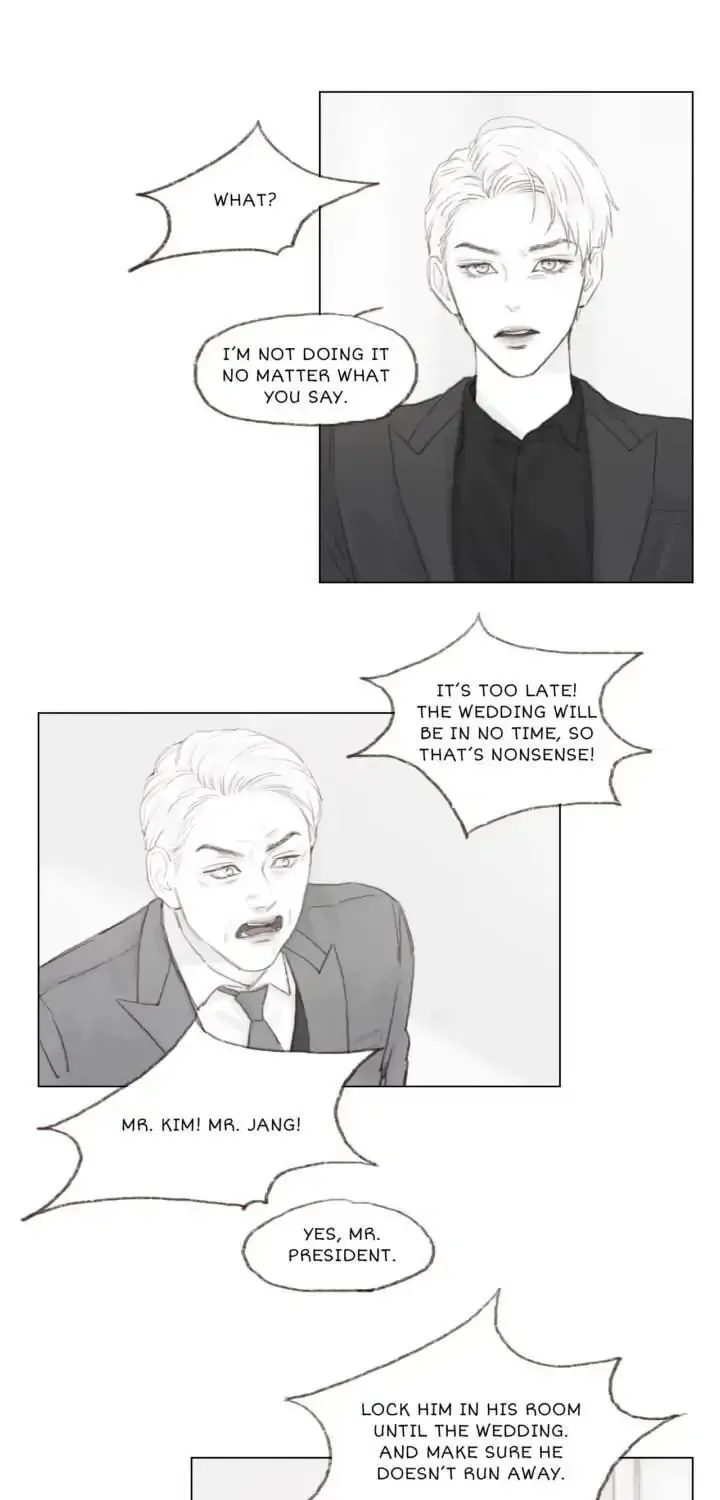 Read Tame That Bad Boy chapter 9 image 16 on Lezhin