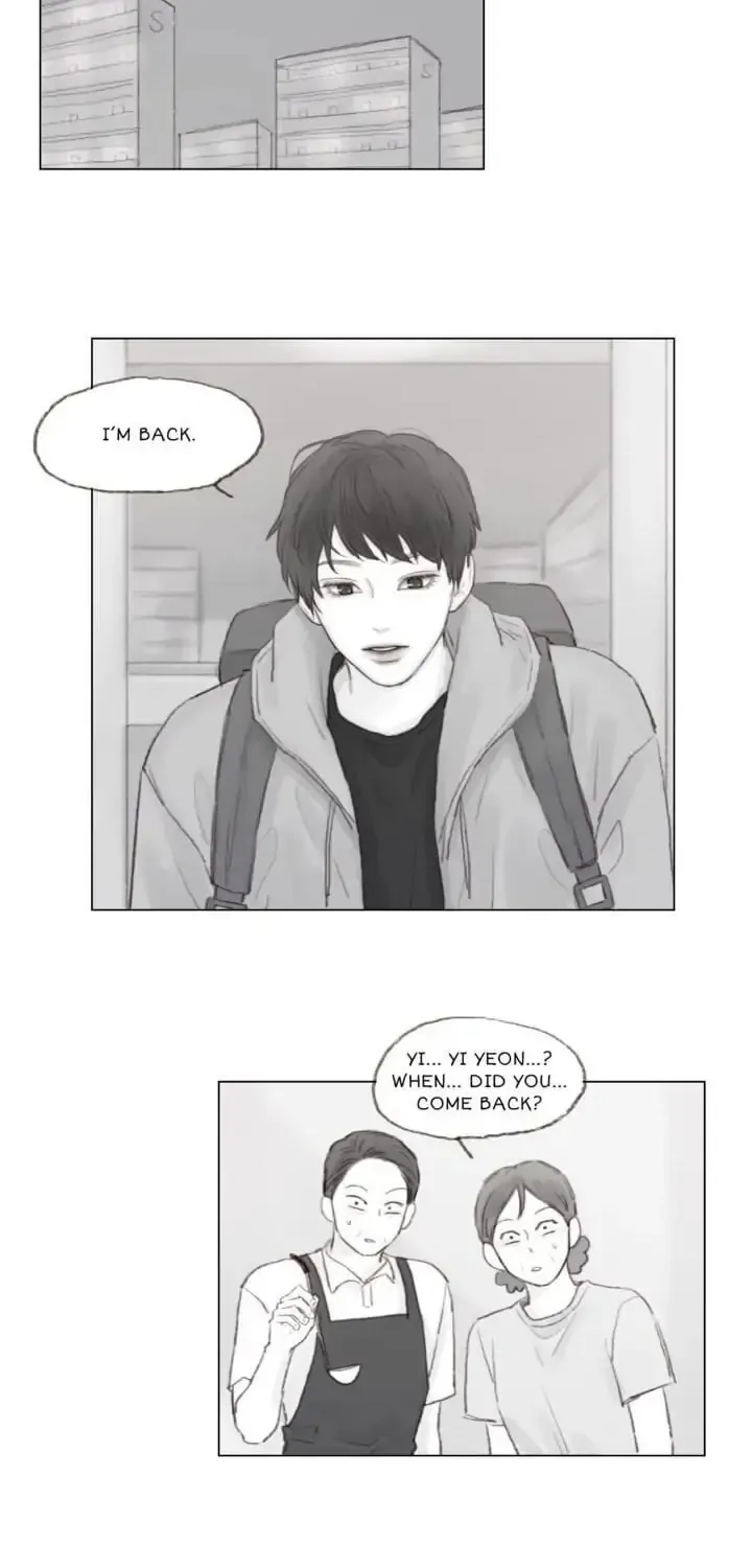 Read Tame That Bad Boy chapter 9 image 19 on Lezhin