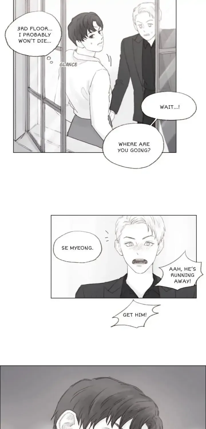 Read Tame That Bad Boy chapter 9 image 2 on Lezhin
