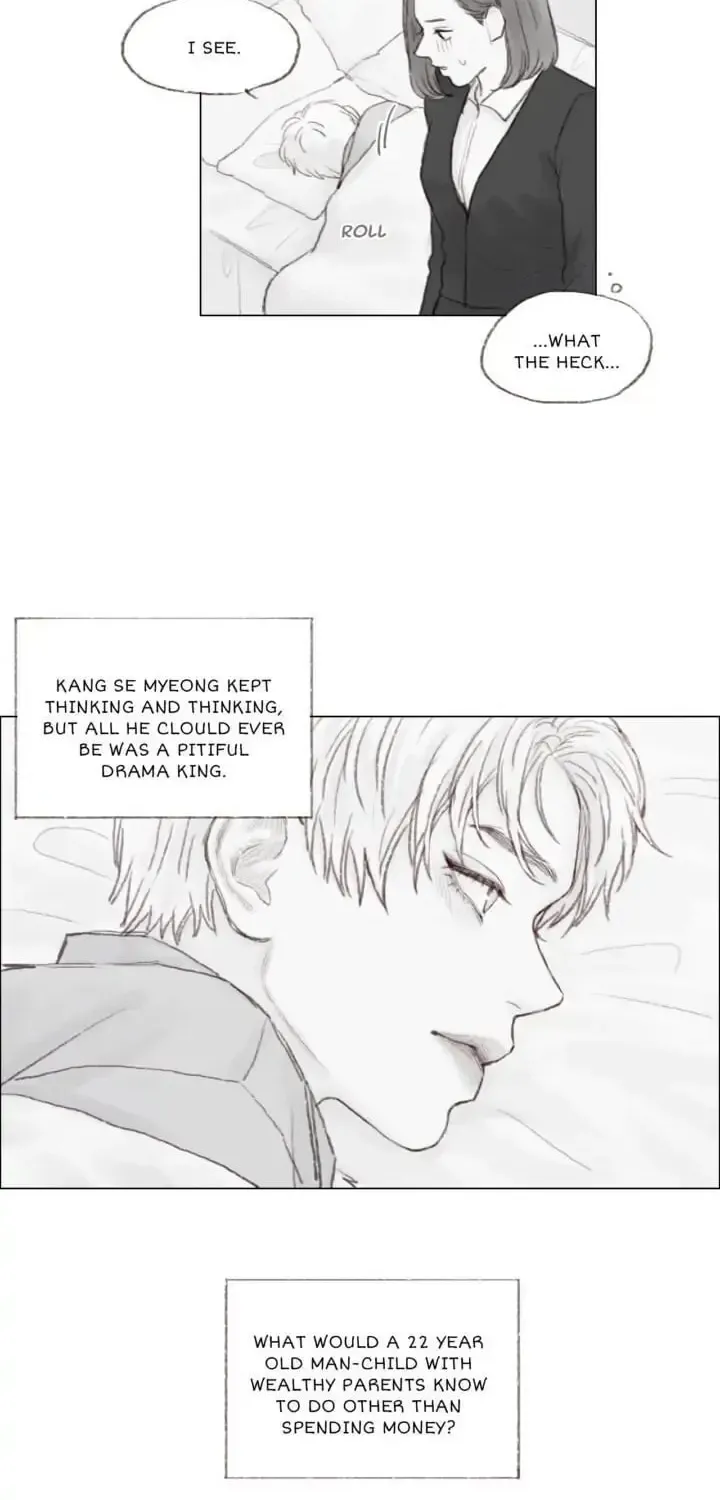 Read Tame That Bad Boy chapter 9 image 28 on Lezhin