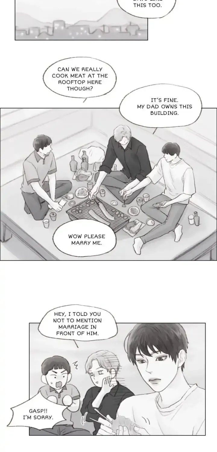 Read Tame That Bad Boy chapter 9 image 31 on Lezhin