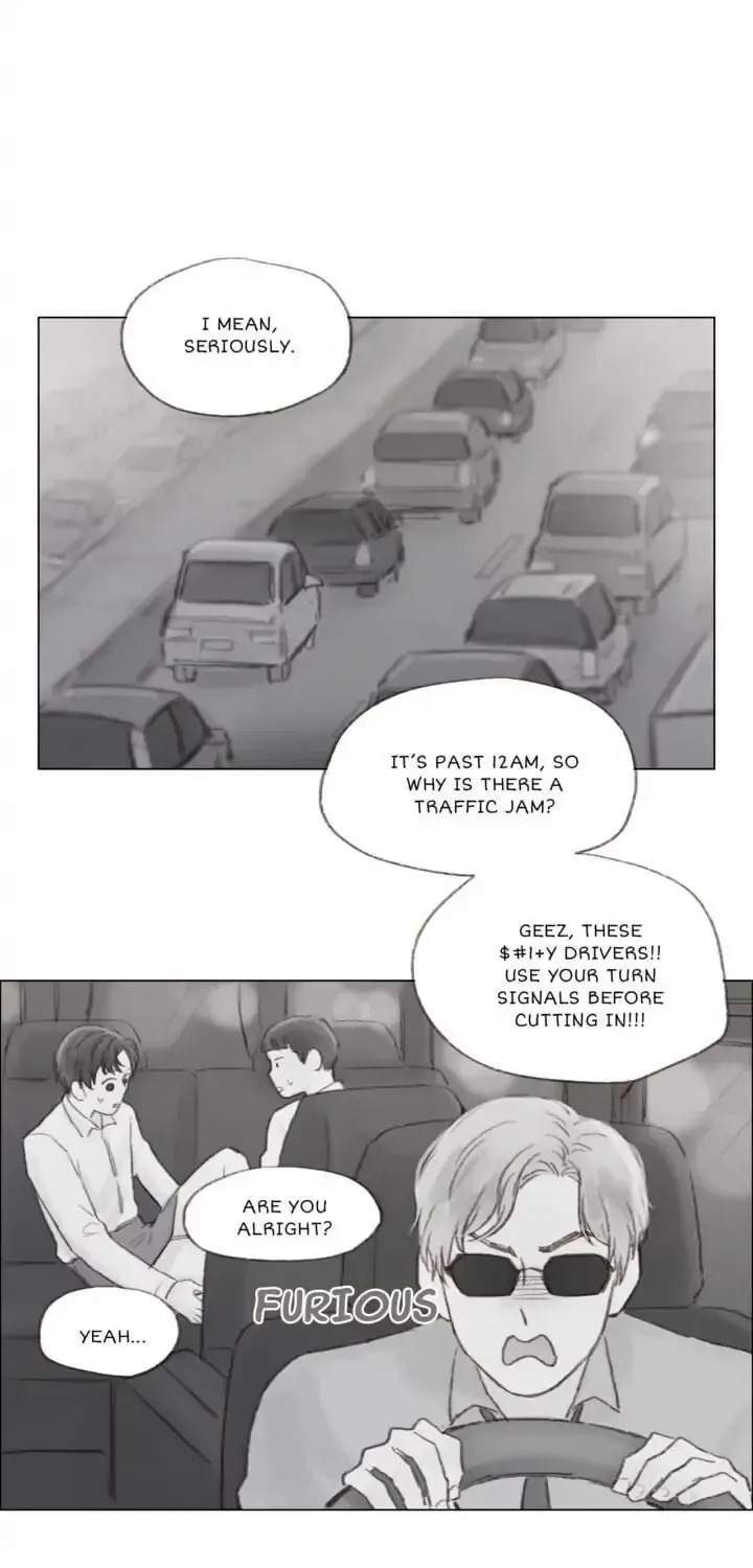 Read Tame That Bad Boy chapter 9 image 4 on Lezhin