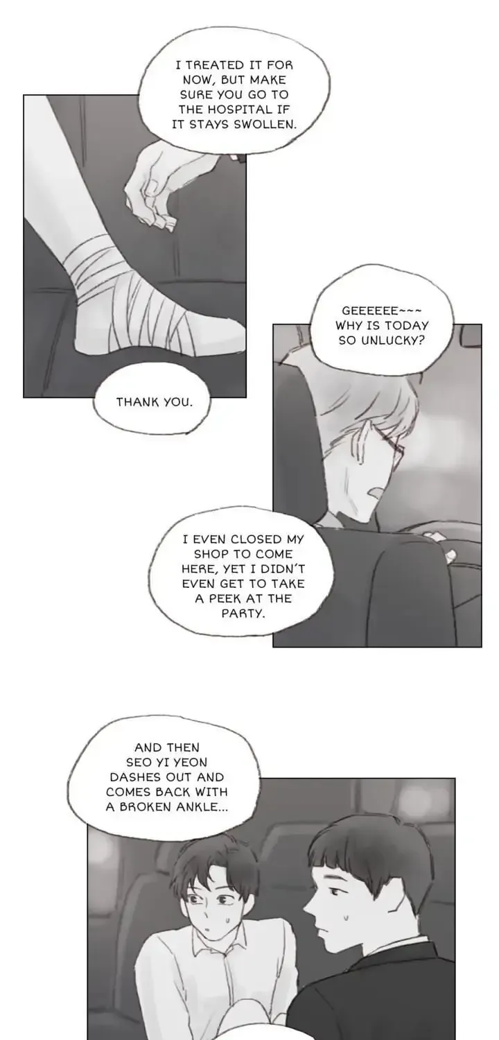 Read Tame That Bad Boy chapter 9 image 6 on Lezhin