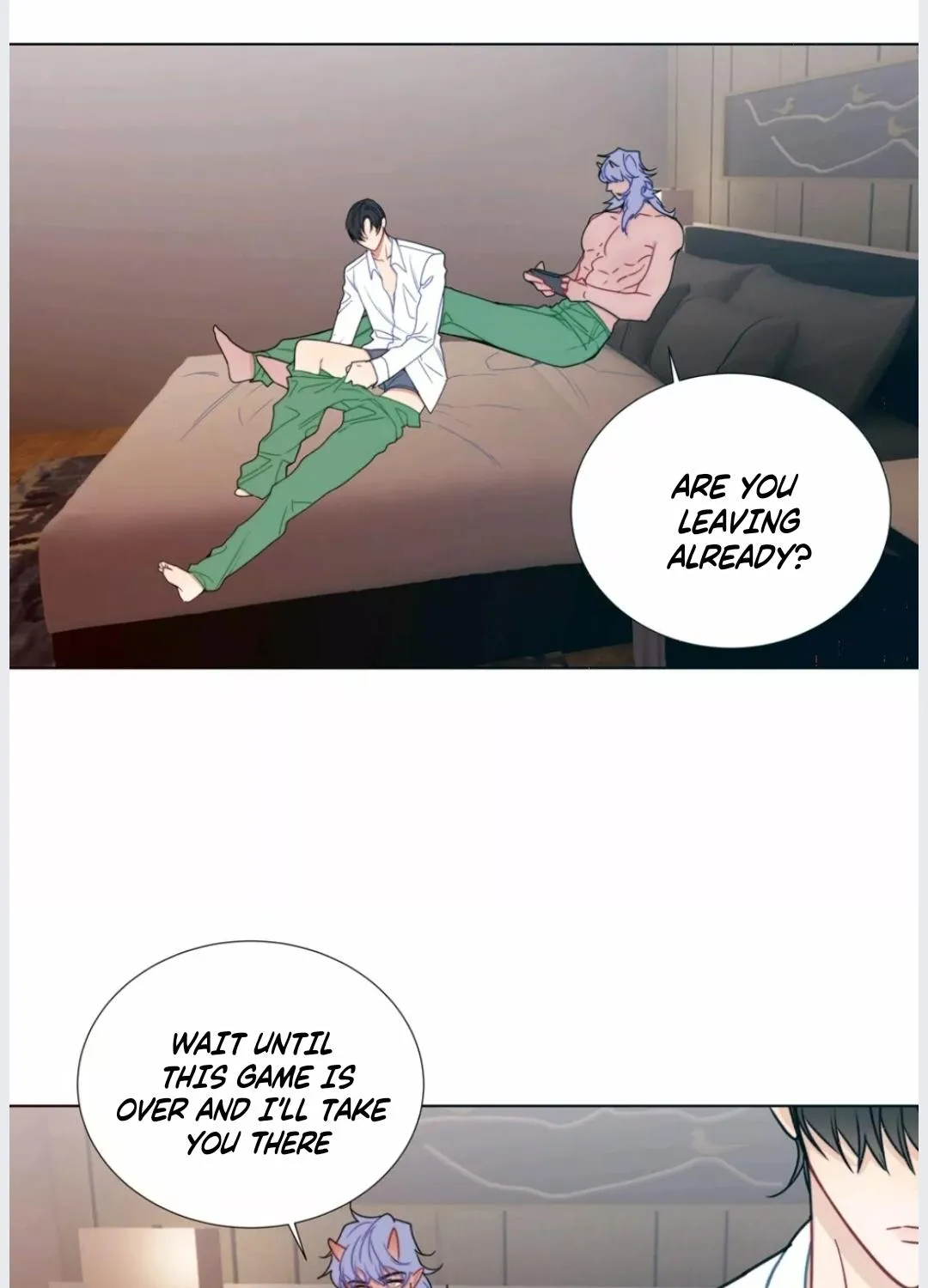 Read Tame chapter 10 image 12 on Lezhin