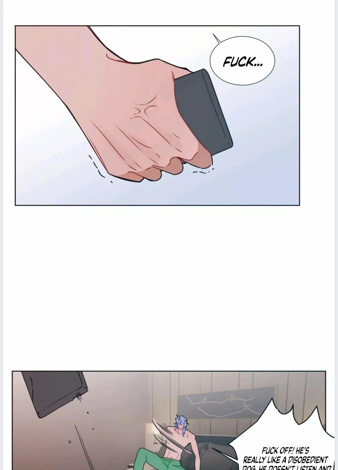 Read Tame chapter 10 image 16 on Lezhin