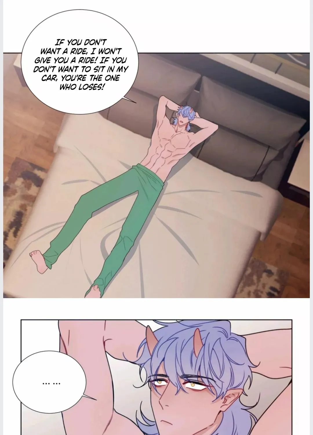Read Tame chapter 10 image 18 on Lezhin
