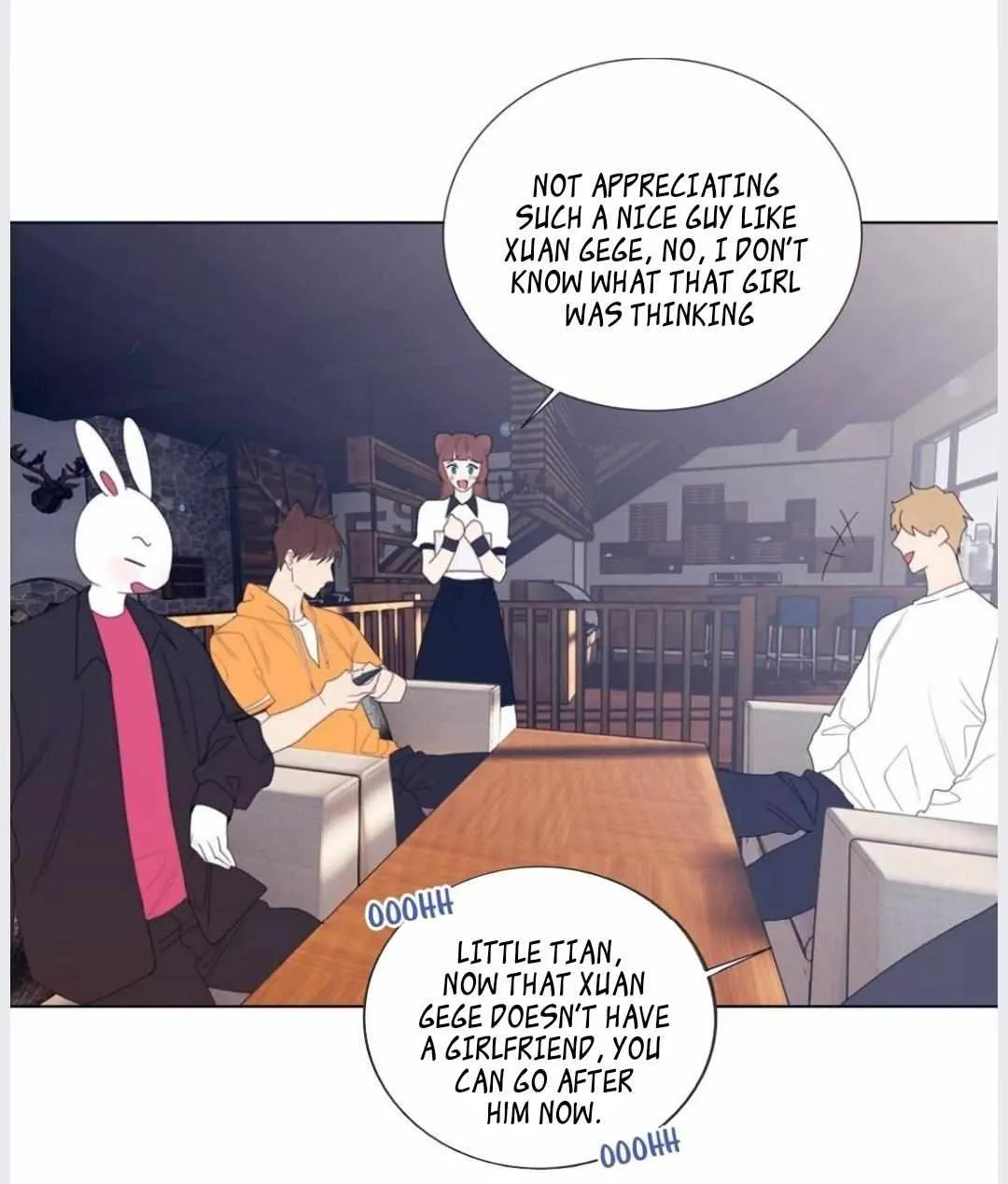 Read Tame chapter 11 image 13 on Lezhin