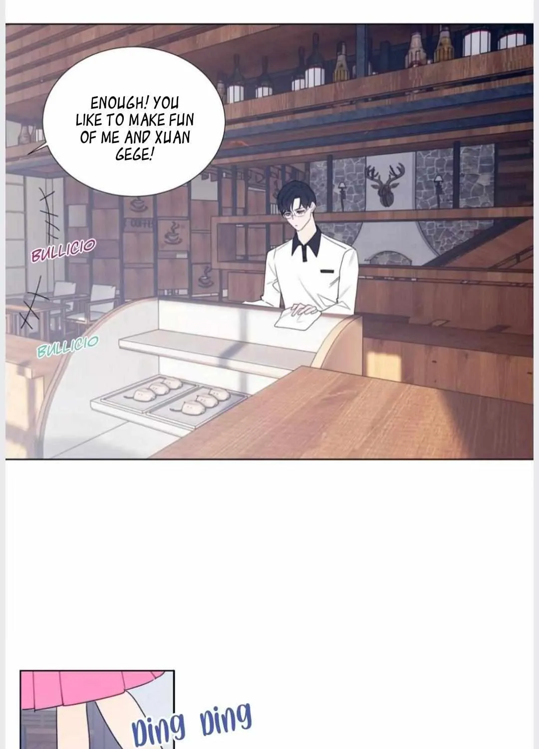 Read Tame chapter 11 image 14 on Lezhin