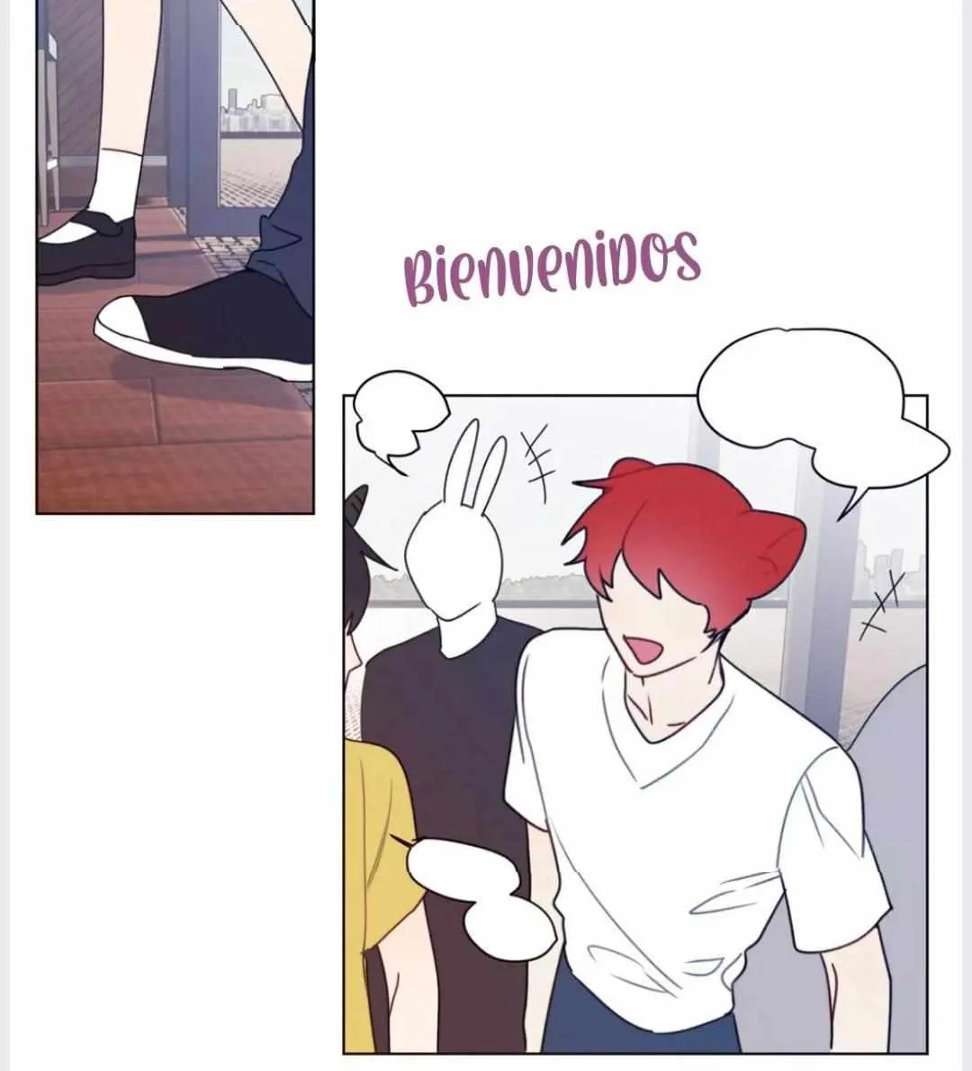 Read Tame chapter 11 image 15 on Lezhin