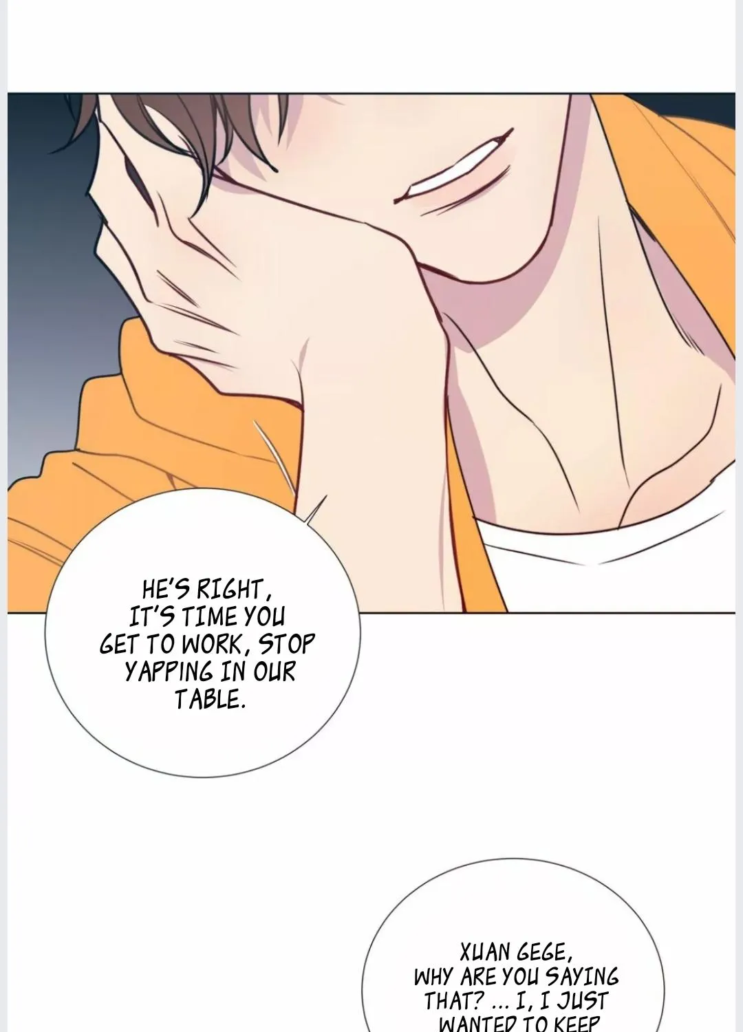 Read Tame chapter 11 image 20 on Lezhin