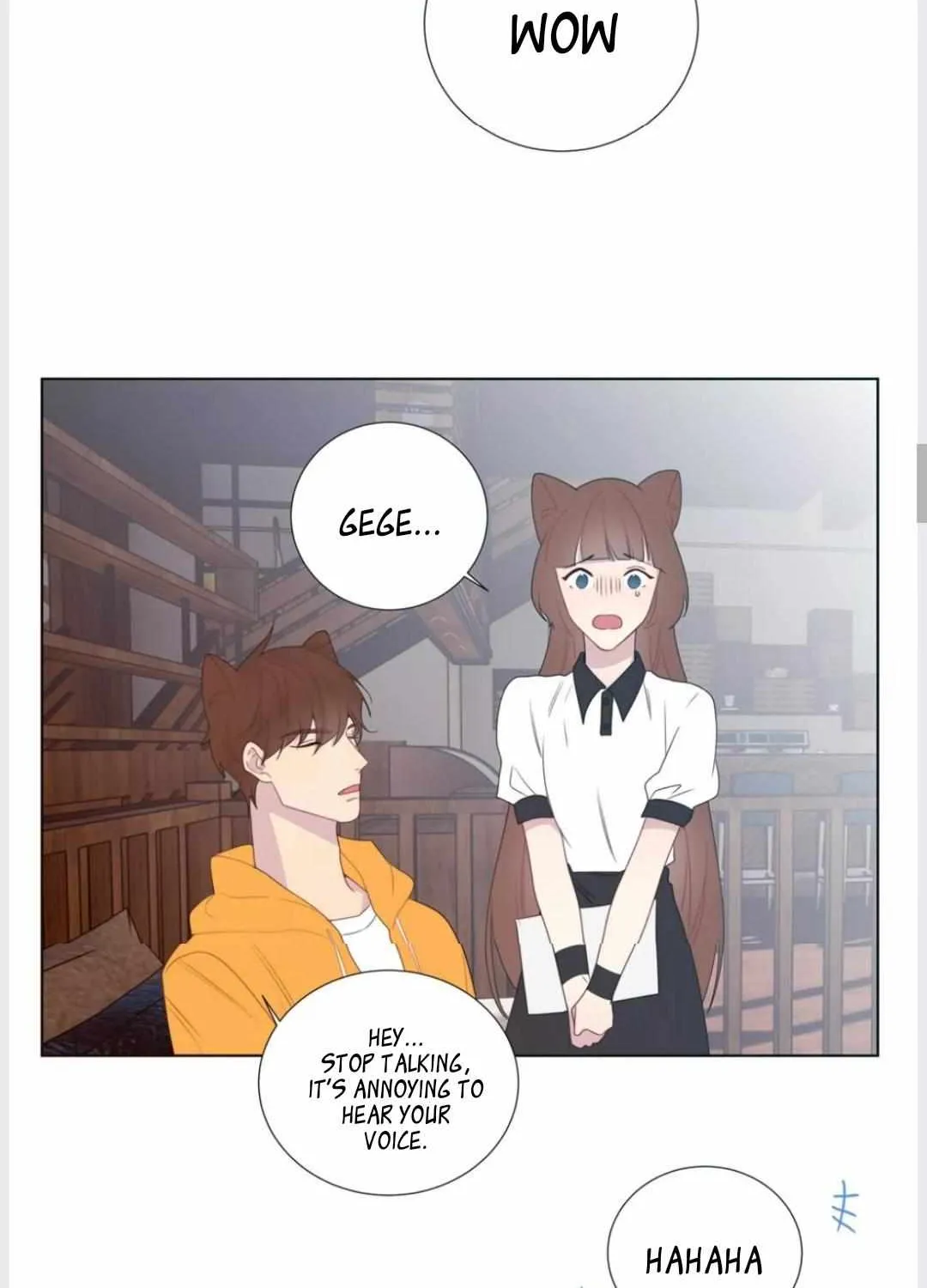 Read Tame chapter 11 image 25 on Lezhin