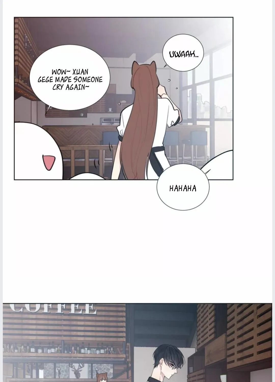 Read Tame chapter 11 image 27 on Lezhin