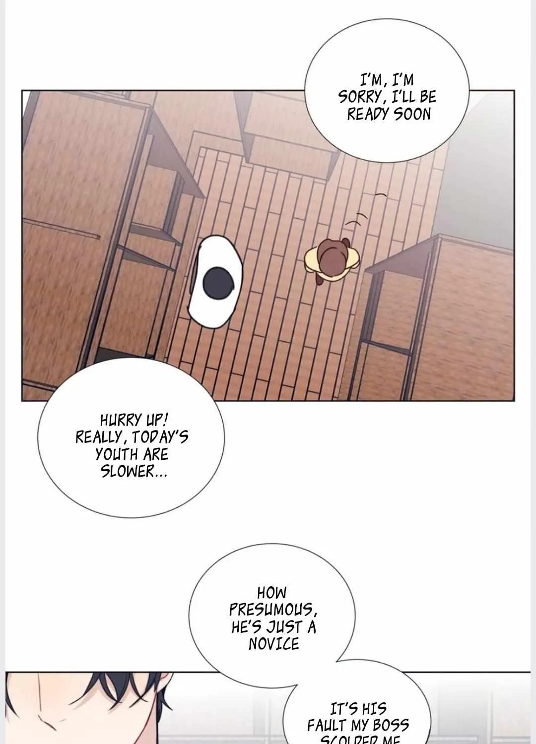 Read Tame chapter 11 image 6 on Lezhin