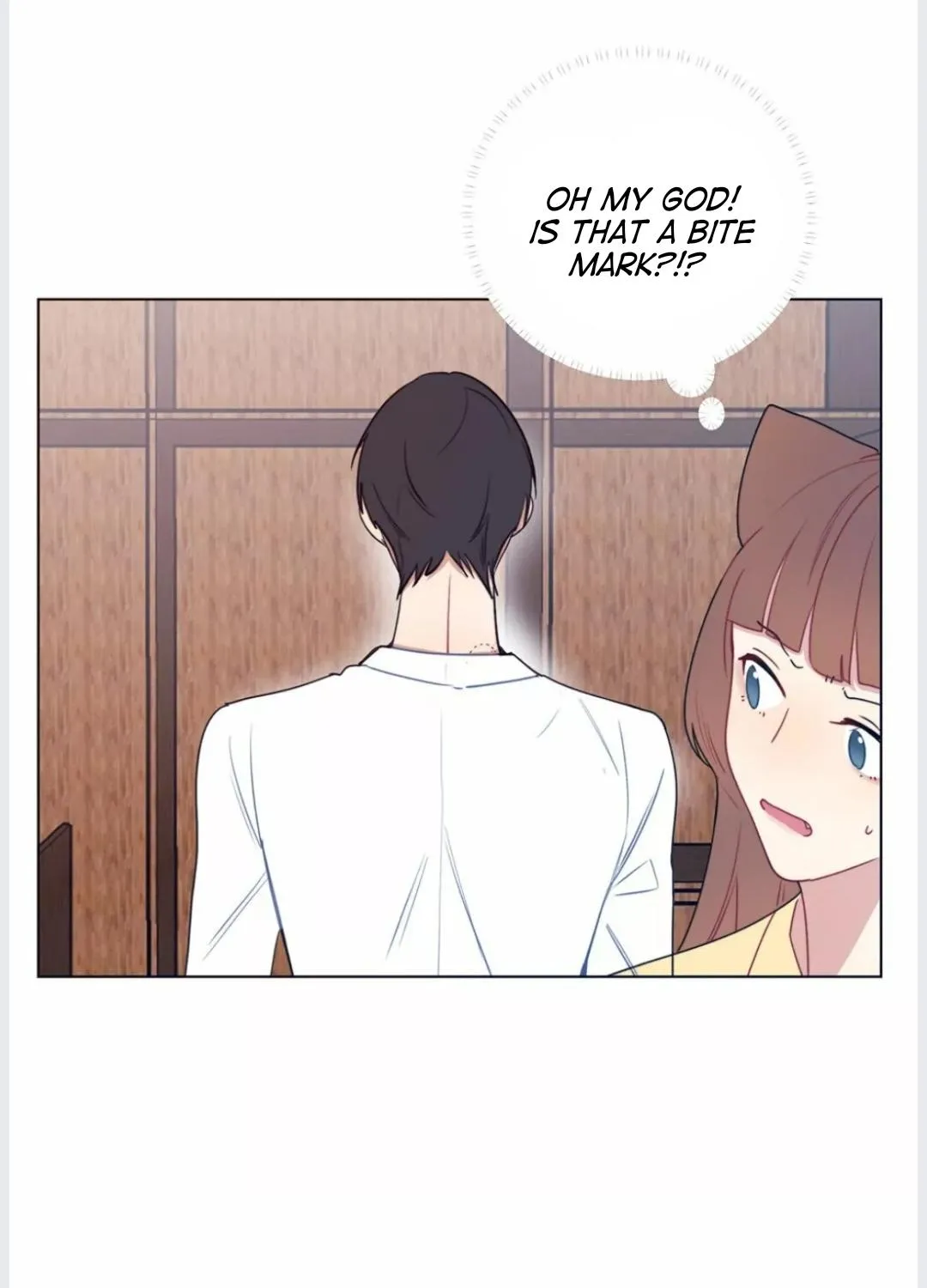 Read Tame chapter 11 image 8 on Lezhin