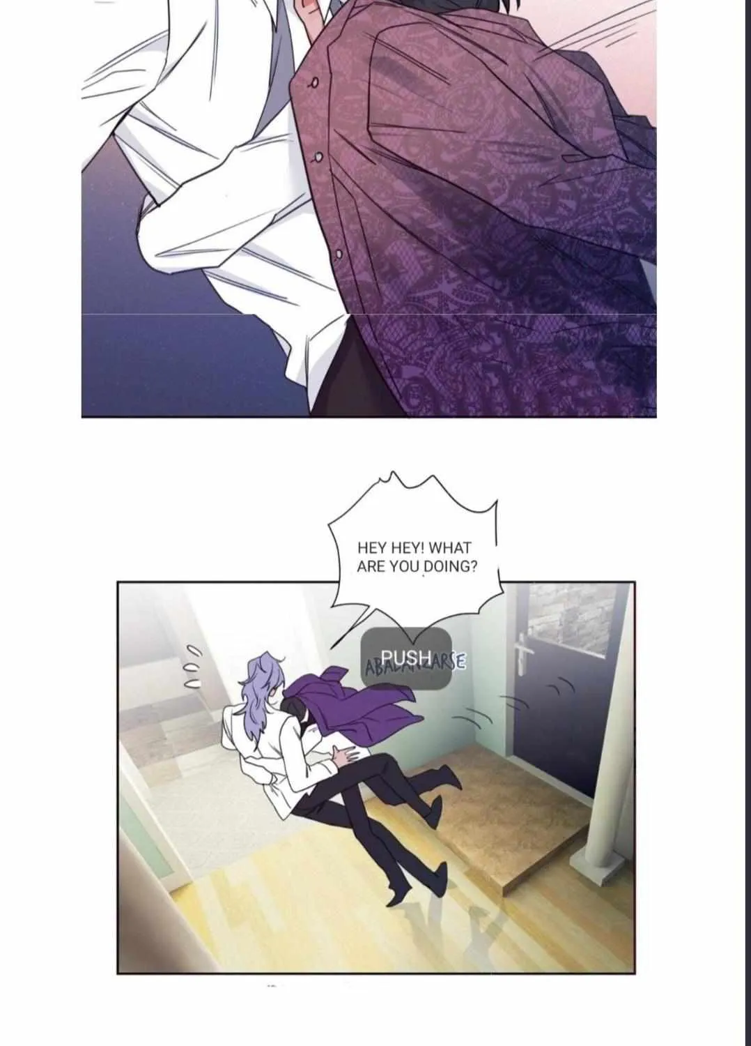 Read Tame chapter 12.5 image 12 on Lezhin