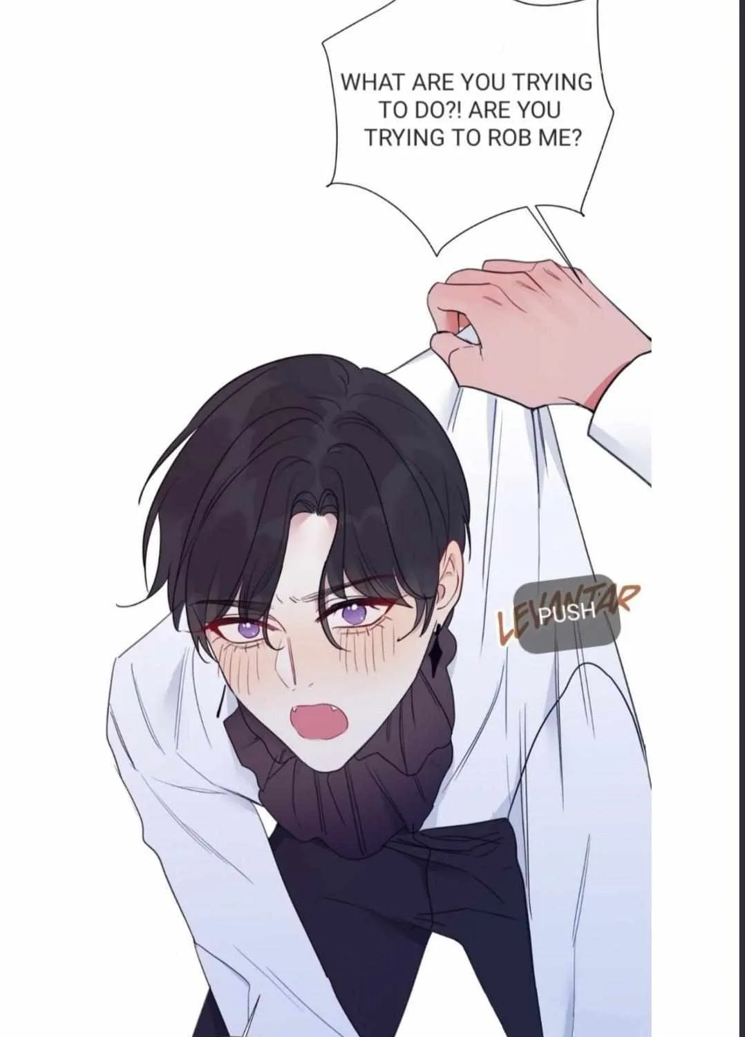 Read Tame chapter 12.5 image 14 on Lezhin