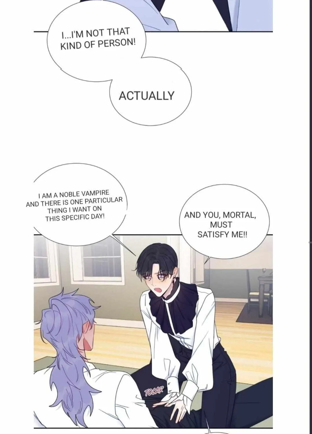 Read Tame chapter 12.5 image 15 on Lezhin