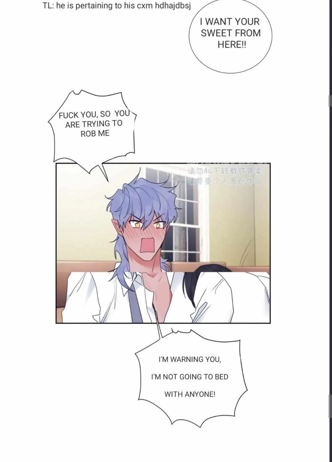 Read Tame chapter 12.5 image 16 on Lezhin