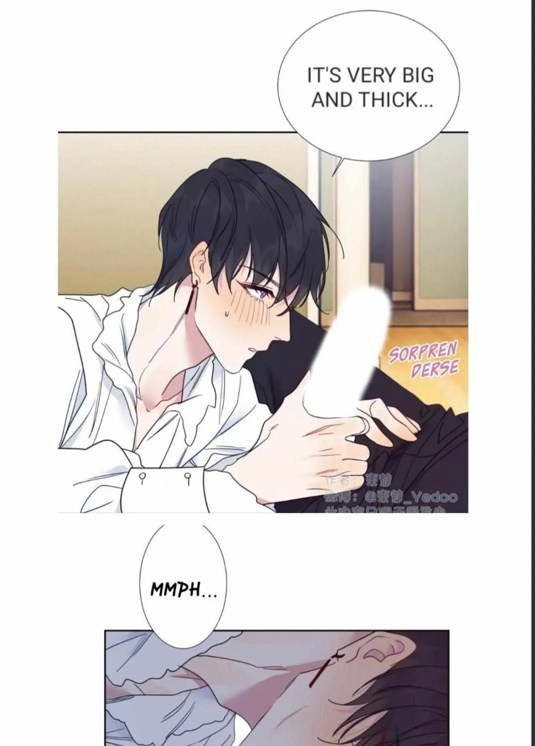 Read Tame chapter 12.5 image 19 on Lezhin
