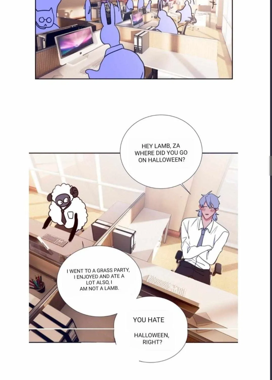 Read Tame chapter 12.5 image 33 on Lezhin