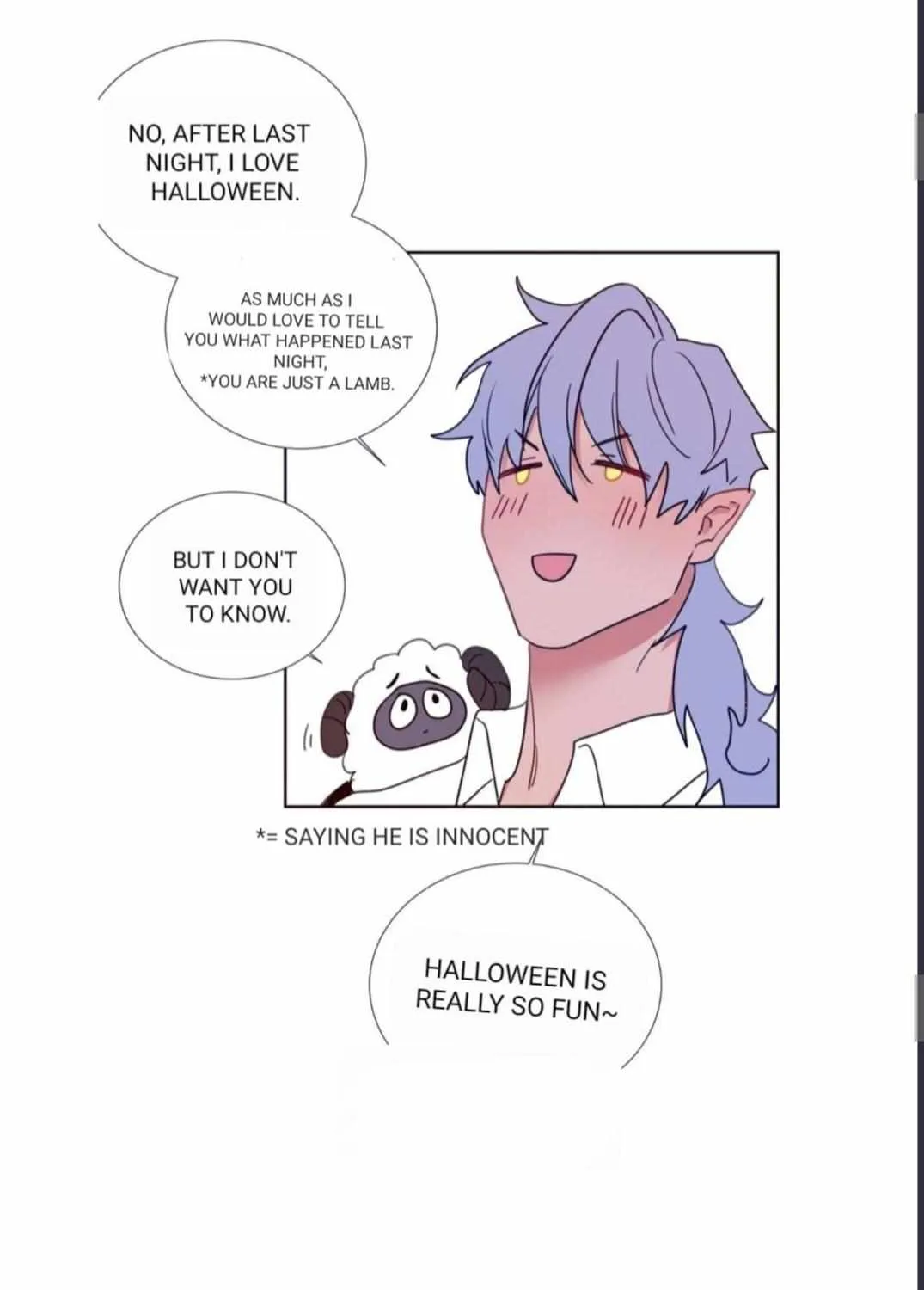 Read Tame chapter 12.5 image 34 on Lezhin