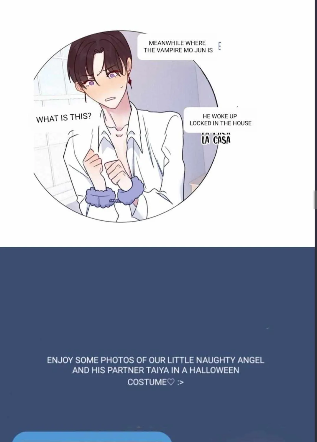 Read Tame chapter 12.5 image 35 on Lezhin