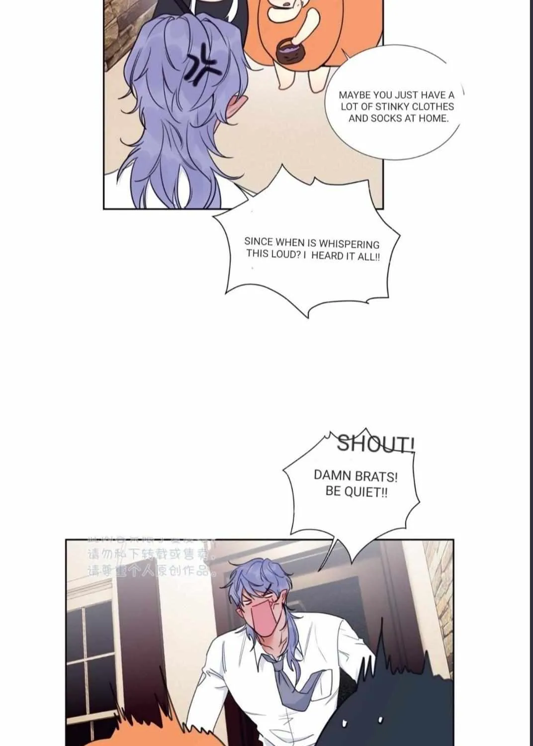 Read Tame chapter 12.5 image 5 on Lezhin
