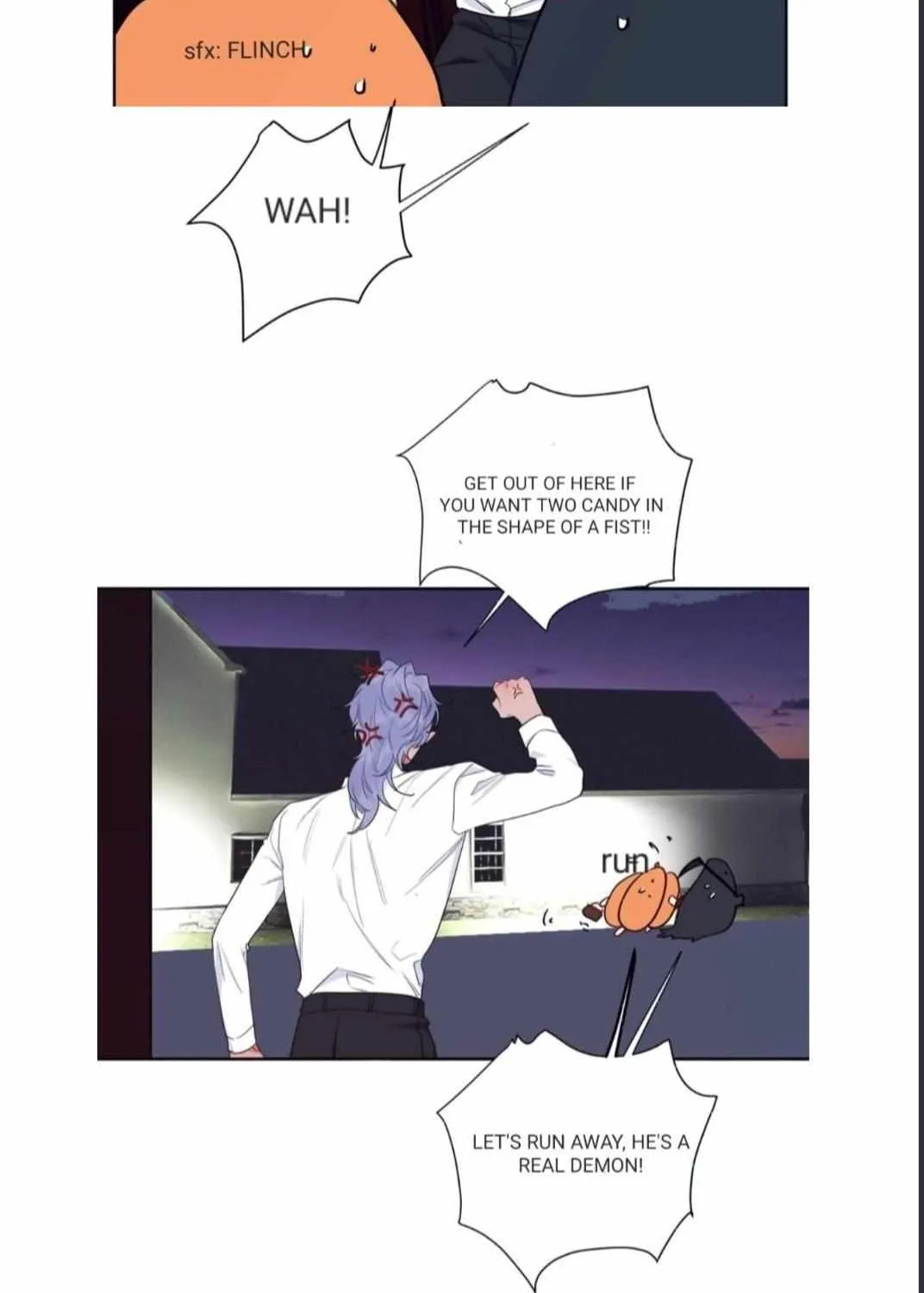 Read Tame chapter 12.5 image 6 on Lezhin
