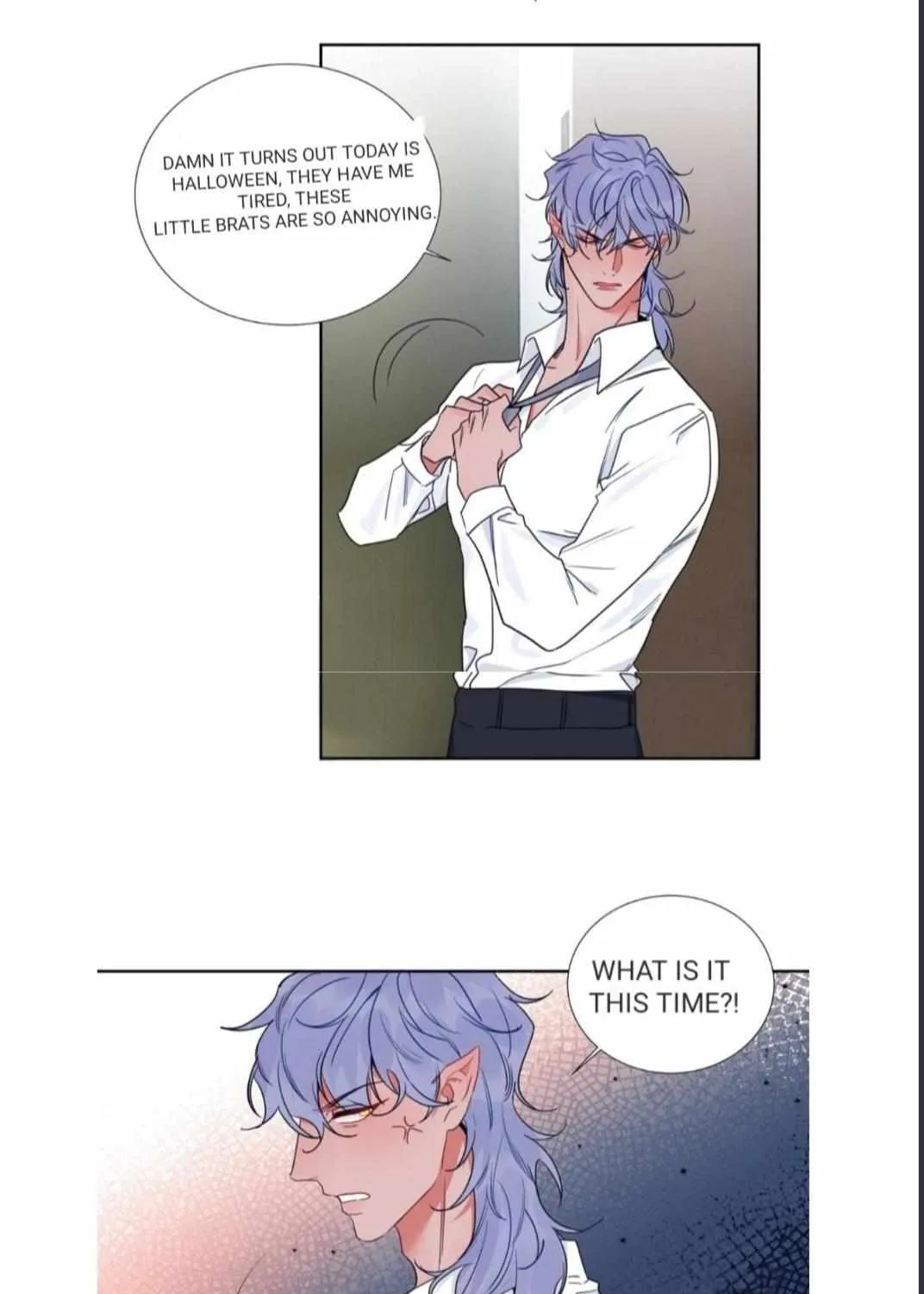 Read Tame chapter 12.5 image 7 on Lezhin